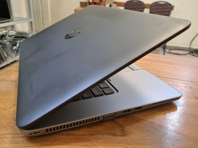 HP ELIBOOK 