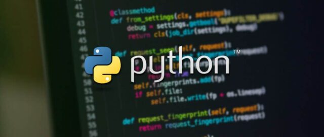 python